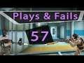 CS:GO Plays & Fails! Episode 57