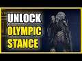 How to Unlock Olympic Stance in Halo Infinite (Campaign Location)