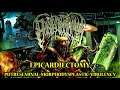 Epicardiectomy - Deformed To Shapeless Cadaver