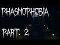 Phasmophobia [Stream] German - Part 2 - Mit Shootingbee