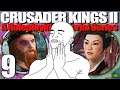 The Vikings Return REMASTERED | Crusader Kings II: Vanilla+ #9
