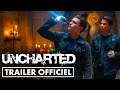 Sony révèle une NOUVELLE BANDE ANNONCE pour le film UNCHARTED 🔥 Trailer Officiel