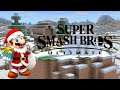 Super Smash Bros Ultimate (Rosy’s Modding Madness) Santa Mario VS The Grinch [CHRISTMAS DAY SPECIAL]