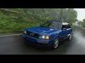 FH5 - 1995 Stock Audi Avant RS 2 sound and drive #Shorts