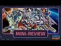 🦾 Super Robot Wars 30 - Mini Review
