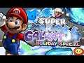 Woah! It's Super Mario Galaxy 64: Holiday Special!