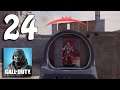 Call of Duty Mobile - Gameplay Walkthrough Part 24 - I became Pro (Android, iOS)