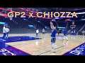 📺 Gary Payton II x Chris Chiozza workout/3s at Golden State Warriors pregame b4 Memphis Grizzlies