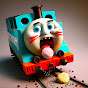Funny Thomas Train