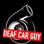 Deaf Car Guy