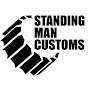 Standing Man Customs