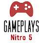 Gameplays Nitro 5