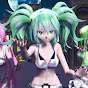 MMD LukaMegurine09