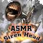 Siren Head Mukbang ASMR