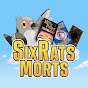 Six Rats Morts