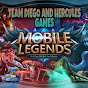 TEAM Diego and Hercules-GAMES