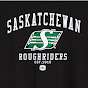 The CFL Saskatchewan RoughRiders.E.S.T.1910 Fan