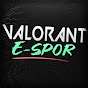 VALORANT - Esports
