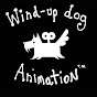 Wind-up dog animation