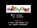 Intro-Demo - Mappy Kids (Famicom, Japan)