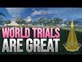 Why You Should Be Doing World Trials (and to improve them) | PSO2 NGS World Event Guide