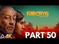 Let's Play! Far Cry 6 in 4K Part 50 (PS5)