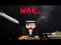 I declared WAR on MichOnItch... | Minecraft Rocket Rider