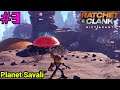 Planet Savali - Ratchet and Clank: Rift Apart #3 (PS5, 2021)