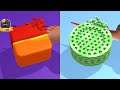 Soap Cutting. 😇All Levels Gameplay Android, iOS #game #gameplay #mobilegames #asmr