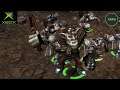 XEMU Xbox Emulator - Goblin Commander: Unleash the Horde Ingame / Gameplay (WIP)