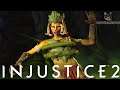 I GOT HIT BY A 650 DAMAGE COMBO... - Injustice 2: "Cheetah" Gameplay