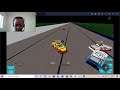E1S34: SPEEDY PLAYS ROBLOX NASCAR