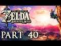 The Legend of Zelda: Breath of the Wild [Stream] German - Part 40