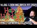 Looking back at 2021 & forward at 2022 | Terminally Nerdy VLOG