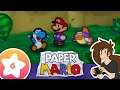 Paper Mario — Part 6 — Full Stream — GRIFFINGALACTIC
