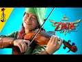 Zelda: Skyward Sword - Ballad of the Goddess [Violin Cover by String Player Gamer]
