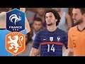FRANCE - PAYS-BAS // FIFA 22 PS5 Gameplay Ultimate PC MOD
