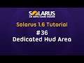 Solarus 1.6 Tutorial [en] - #36: Dedicated HUD area