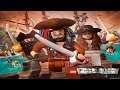 Lego Piratas del Caribe: En Mareas Misteriosas - Gameplay español comentado (Escena 4)