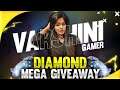 1000 DIAMOND GIVEAWAY FOR SUBSCRIBERS🥰🥰 FACECAM BACK TO LIVE WITH OP GAMEPLAY/F|🥰GIVEAWAY|F