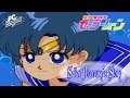 Bishoujo Senshi Sailor Moon 1994 Pc Engine (Sailor Mercury's Story) [HD]