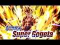 DRAGON BALL LEGENDS ULTRA Super Gogeta Abilities Commentary Video