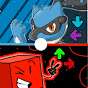 Aura and Blocky