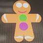 cod the gingerbread man