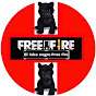 El lobo negro Free fire