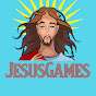 GG Jesus Gamer