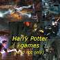 Harry Potter games and not only