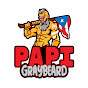 Papi GrayBeard Retro