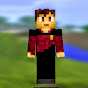 Red Fiery Fastflamer