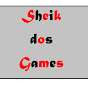 Sheik dos games
